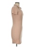 Shein Tan Casual Dress Size 6 - photo 4