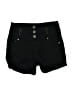 Hot Kiss Black Shorts Size 3 - photo 1