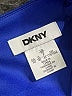 DKNY Blue Cocktail Dress Size 10 - photo 7