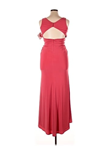 Badgley Mischka Cocktail Dress (view 2)