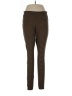 Old Navy Houndstooth Brown Casual Pants Size L (tall) - photo 1