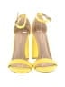 Dream Pairs Yellow Sandals Size 7 - photo 2