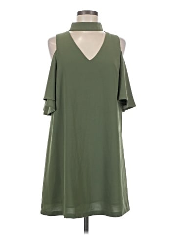 Design Lab Lord & Taylor Casual Dress (view 1)