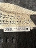 Zara Gray Pullover Sweater Size S - photo 7