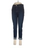 Jones New York Solid Blue Jeans Size 6 - photo 1