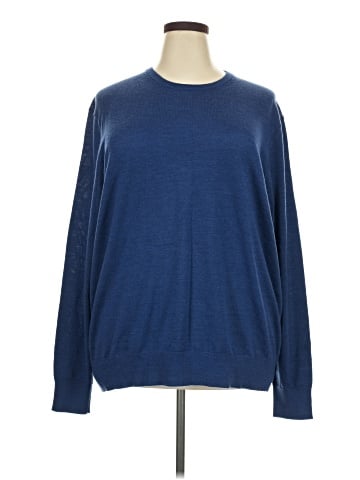 Uniqlo Wool Pullover Sweater (view 1)