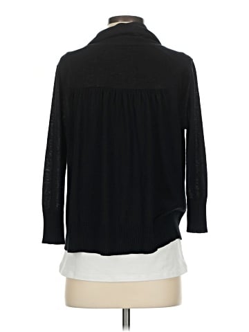 Elie Tahari Silk Cardigan (view 2)