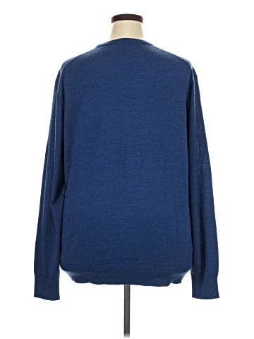 Uniqlo Wool Pullover Sweater (view 2)