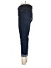 Jones New York Solid Blue Jeans Size 6 - photo 5
