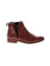 Nisolo Burgundy Ankle Boots Size 7 1/2 - photo 1