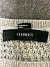 Forever 21 Houndstooth Gray Pullover Sweater Size L - photo 7