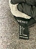 Forever 21 Houndstooth Gray Pullover Sweater Size L - photo 8
