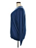 Uniqlo 100% Wool Blue Wool Pullover Sweater Size 3XL - photo 5