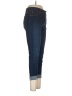 Jones New York Solid Blue Jeans Size 6 - photo 4