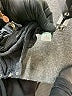 Geren Ford 100% Silk Black Jacket Size S - photo 7