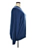 Uniqlo 100% Wool Blue Wool Pullover Sweater Size 3XL - photo 4