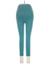 Lululemon Athletica Solid Teal Active Pants Size 4 - photo 2