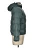 DKNY 100% Nylon Solid Green Snow Jacket Size L - photo 4