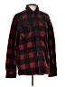 Levi's Plaid Red Fleece Size L - photo 1