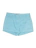 J.Crew Solid Blue Shorts Size 2 - photo 1