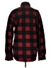 Levi's Plaid Red Fleece Size L - photo 2