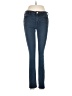 Banana Republic Hearts Blue Jeans Size 28 waist - photo 1