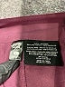 32 Degrees 100% Polyester Solid Burgundy Active Skort Size L - photo 3