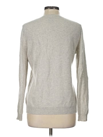 Lord & Taylor Cashmere Pullover Sweater (view 2)