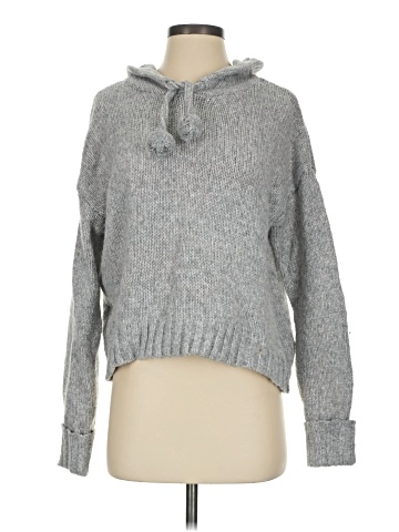 Pink Republic Pullover Sweater (view 1)