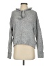 Pink Republic 100% Polyester Gray Pullover Sweater Size XS - photo 1