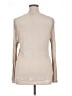 Joseph A. 100% Viscose Ivory Long Sleeve Blouse Size XL - photo 2