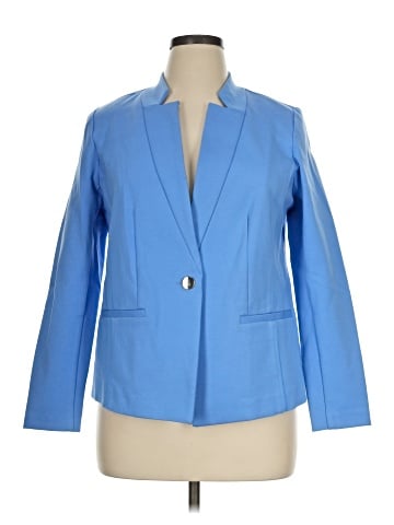 ELOQUII Blazer (view 1)