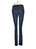 Banana Republic Hearts Blue Jeans Size 28 waist - photo 2