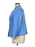 ELOQUII Blue Blazer Size 14 Plus - photo 5