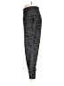 Active by Old Navy Chevron-herringbone Black Active Pants Size L - photo 5
