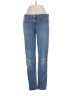 J.Crew Hearts Blue Jeans Size 27 waist - photo 1
