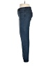 Banana Republic Hearts Blue Jeans Size 28 waist - photo 5