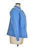 ELOQUII Blue Blazer Size 14 Plus - photo 4