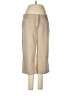 J.Crew Factory Store Tan Khakis Size 6 - photo 1