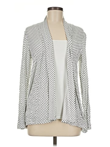 Always Indigo Cardigan (view 1)