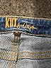 Kut from the Kloth Hearts Blue Jeans Size 6 - photo 7