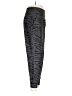 Active by Old Navy Chevron-herringbone Black Active Pants Size L - photo 4