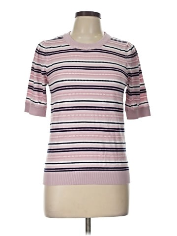 T Tahari Short Sleeve Turtleneck (view 1)