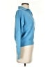 Wilfred Blue Wool Pullover Sweater Size XXS - photo 4