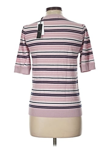 T Tahari Short Sleeve Turtleneck (view 2)