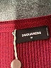 Dsquared2 Burgundy Pullover Sweater Size M - photo 7