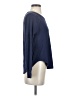 Forever 21 Blue Long Sleeve T-Shirt Size S - photo 4