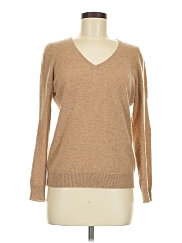 Charter Club Cashmere Pullover Sweater (view 1)