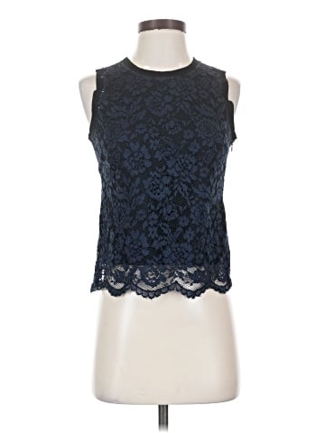 Vince Camuto Sleeveless Blouse (view 1)