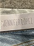 Jennifer Lopez Blue Jeans Size 12 - photo 7